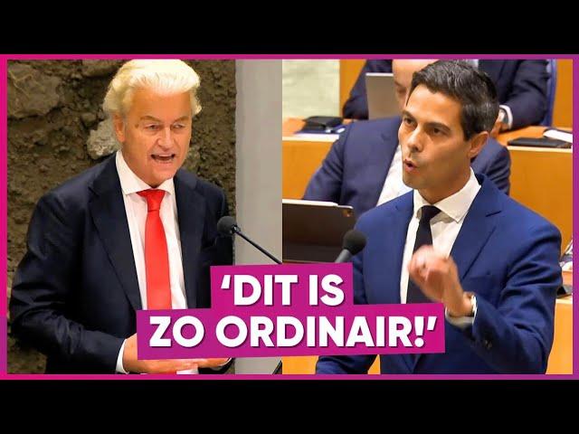 Wilders laat Jetten ontploffen om BTW-verhoging