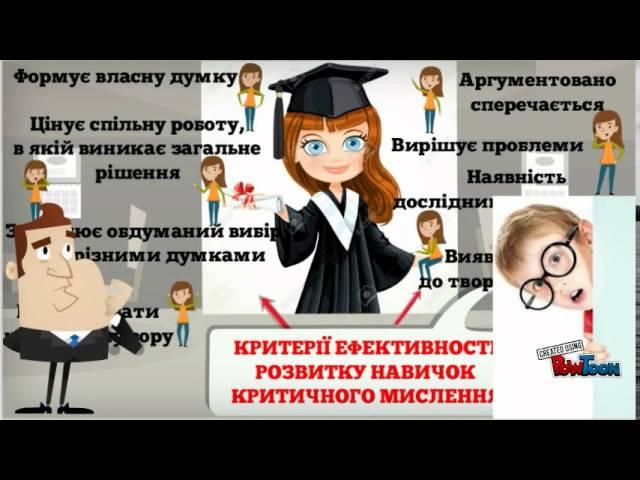 Технологія критичного мислення