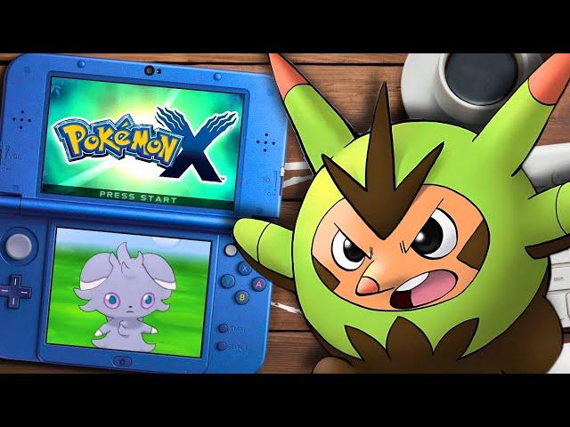 Let's Despair Together and Play Pokemon X & Y (PART 6!)