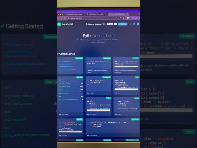 Learn almost any programming languages #coding #programming #development #study #productivity
