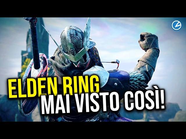 Elden Ring come non lo avete mai visto: Nightreign