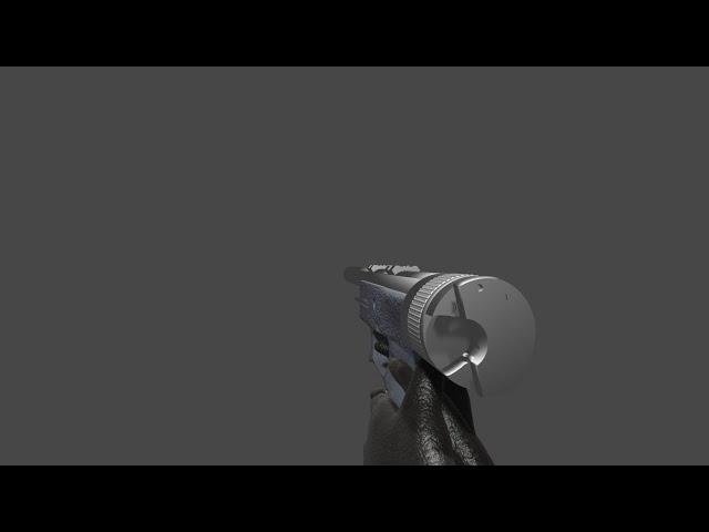 SSP-91 Reload Animation