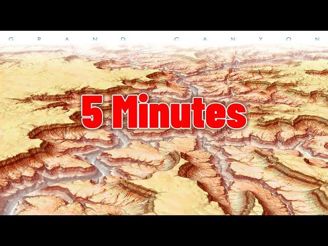 5 Minutes to Make a Map!