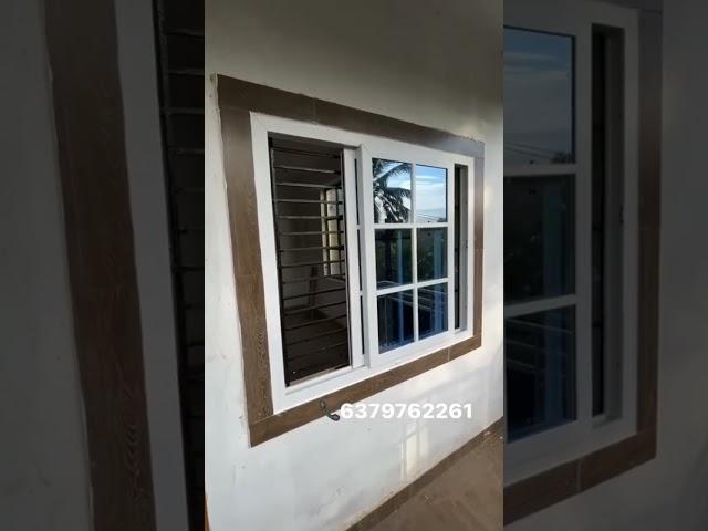 UPVC Sliding Windows with Georgian bars in Thiruvananthapuram| Thuckalay | Anjugramam | Colachel |