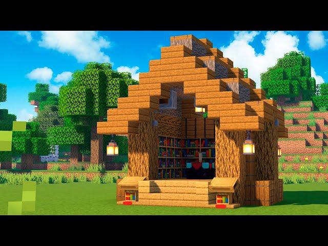 Дом зачарования в Minecraft - Как красиво оформить стол зачарования Майнкрафт