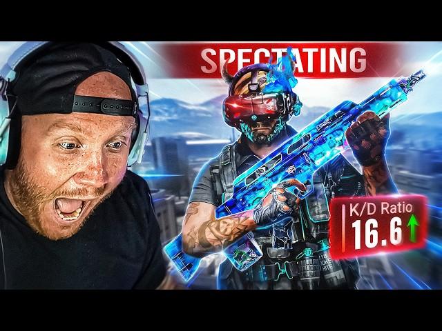 SPECTATING A 16 KD SHOTGUN DEMON IN VERDANSK