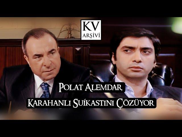 Polat Alemdar, Karahanlı Suikastini Çözüyor ! (Tek Parça)