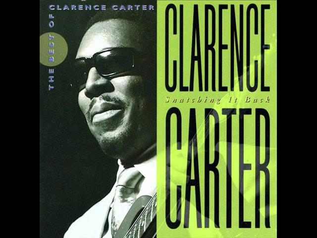Slip Away- Clarence Carter