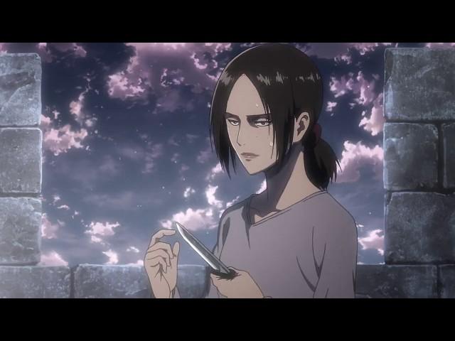 Ymir Reveals Her Titan English Dub - Attack On Titan S2