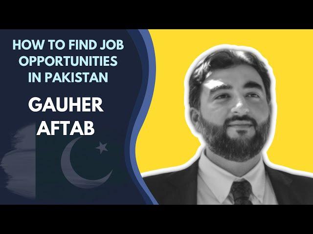 How to find Job Opportunities in Pakistan