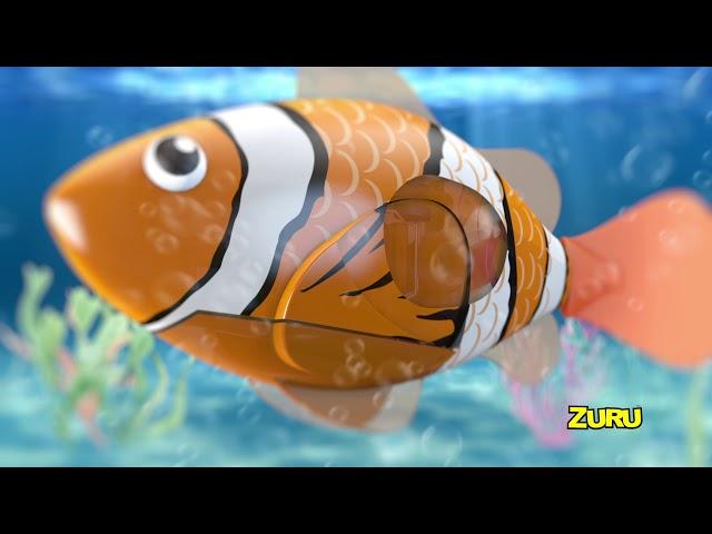 ZURU Robo Fish