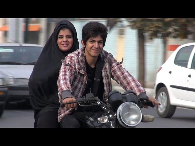 Journey through Iran