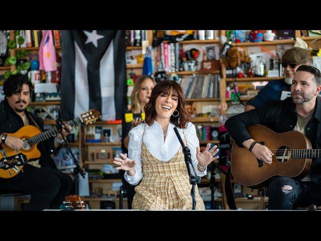 Kany García: Tiny Desk Concert