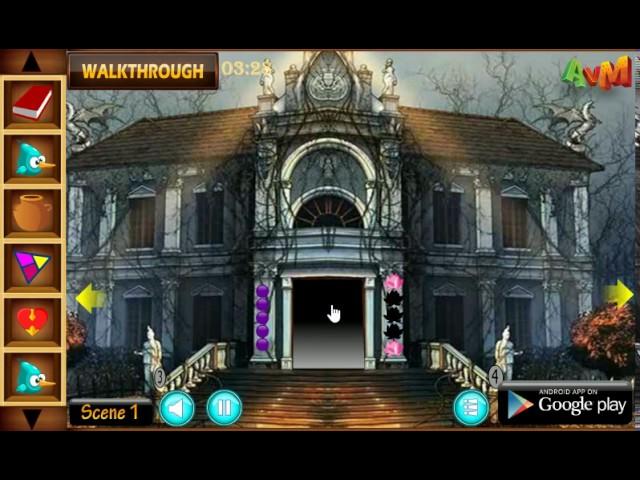 Shadow Villa Escape Walkthrough Avmgames.