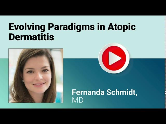 Dermatitis Digital Highlights Hub Podcast | Dr. Fernanda Schmidt, MD