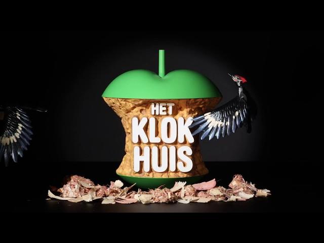 Het Klokhuis (Main Titles, 2013-2022) by PES