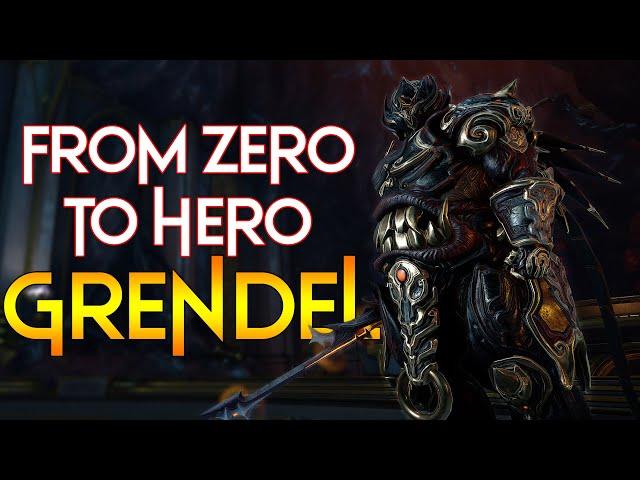 GRENDEL - From Zero To Hero! | 5 Builds!