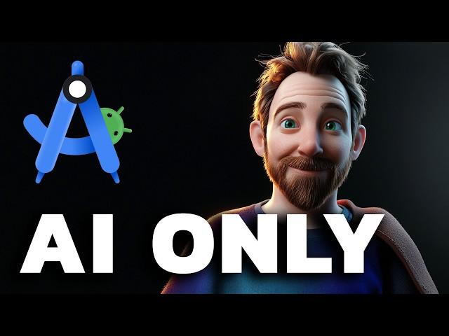 I Made an Android App in MINUTES with This AI Tool