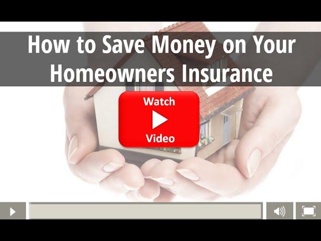 FA Peabody - How to Save Money on Your Homeowners Insurance - Houlton, ME