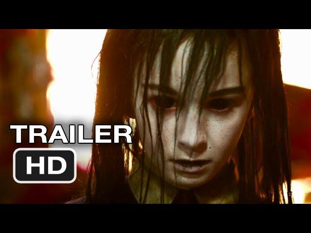 Silent Hill: Revelation 3D Official Trailer #1 (2012) Horror Movie HD