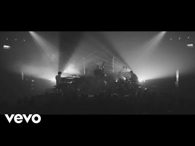 GoGo Penguin - One Percent (Live)