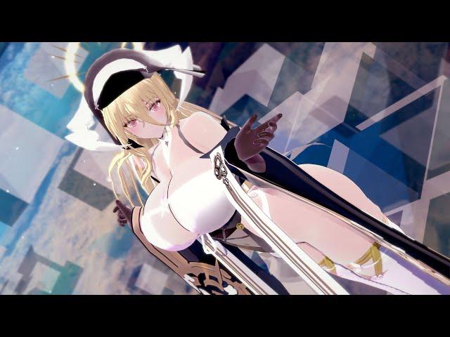 インプラカブル（NEW!)で「[A]ddiction」【HMS Implacable/MMD/アズールレーン/AzurLane/KKVMD】