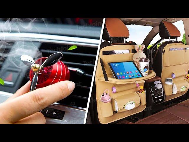 120 CLEVER Amazon Car Gadgets That Will Upgrade Your VEHICLE | **Winter 2024**