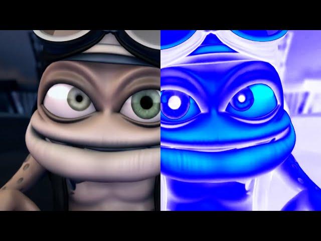 CRAZY FROG AXEL F IN DIFFERENT EFFECTS PART 111 - Team Bahay 2.0 SUPER COOL Audio & Visual Effects