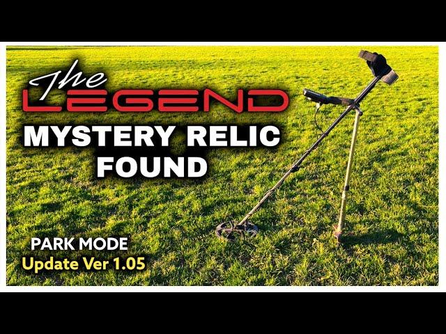 Nokta Makro LEGEND | Field Test | update 1.05 | Metal Detecting (south coast detecting)