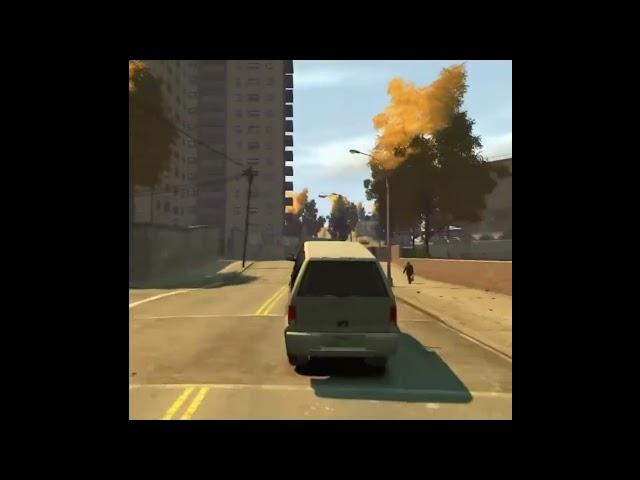 " Gta 4 Driving is Bad   "