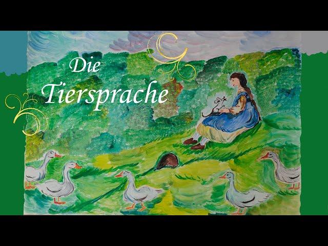 Die Tiersprache | Märchen der Roma für Kinder ab 3