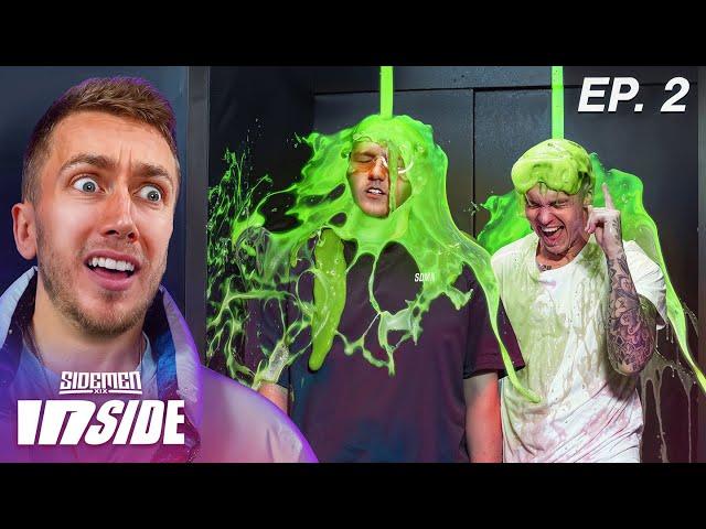 SIDEMEN $1,000,000 REALITY SHOW: INSIDE EP. 2