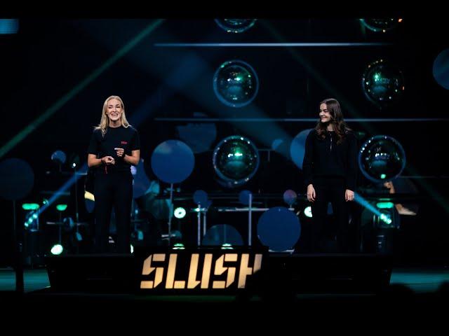 Opening Words | Opening Show at Slush 2024