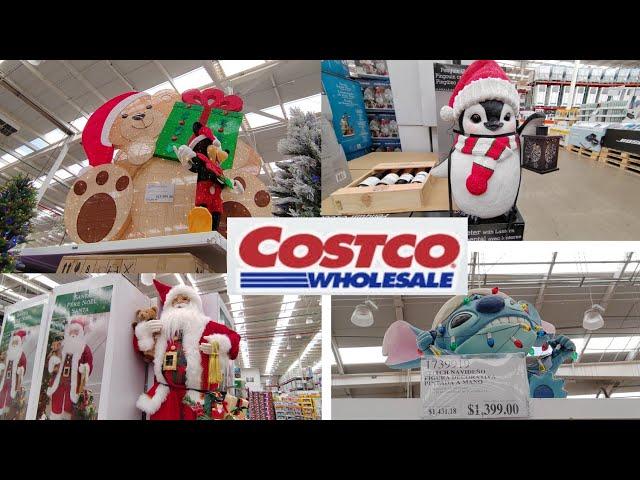 NOVEDADES NAVIDEÑAS EN COSTCO ‼️