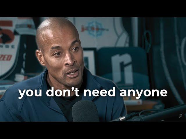 Do It Alone - David Goggins Motivation