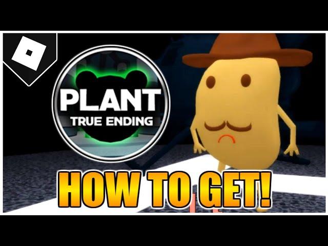 How to get the TRUE ENDING AND MR. P SKIN in PIGGY! [ROBLOX]