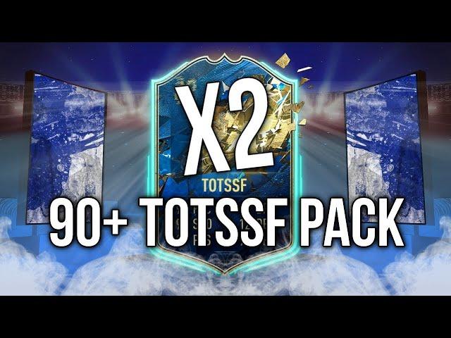 Двойное Улучшение 90+ FIFA 20 PC!