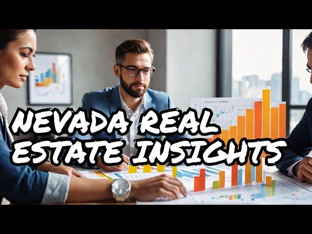 Northern Nevada EXPERTS Share January 2025 Real Estate Market Trends