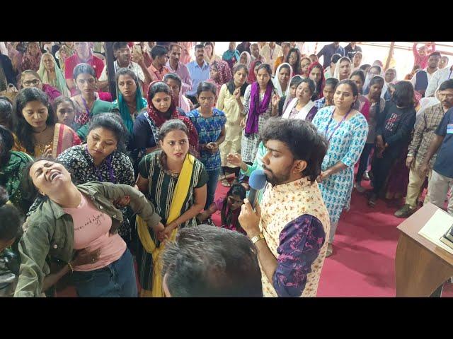 DELIVERANCE FROM DEMONIC POWERS - |Pune Fire Anointing Conference - May 2023| - Daniel Mohan Singh