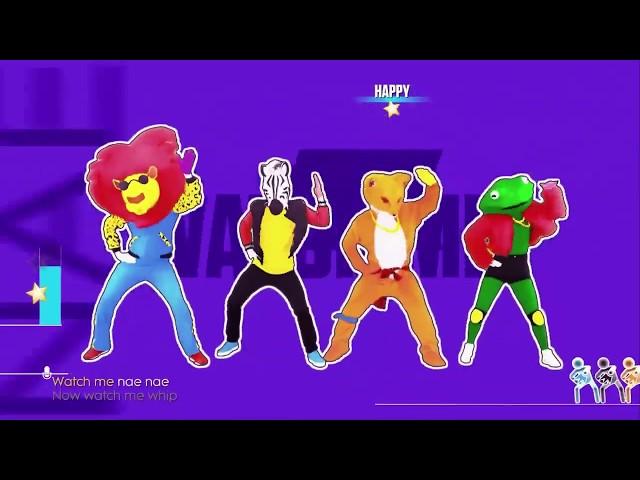 Russia Just Dance 2019 | Мэвл-Холодок