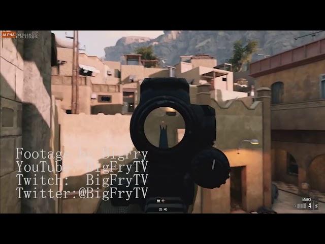 Mr. Rain Talks About: Insurgency: Sandstorm