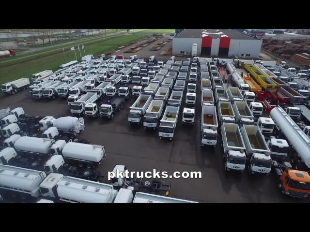 pktrucks.com Aerial View Januari 2017