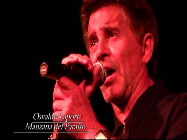 Osvaldo Laport - En vivo en Folclore con onda tv