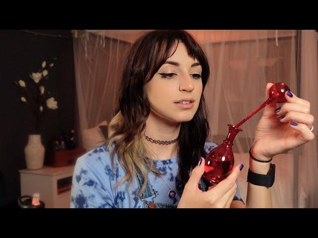 ASMR | Thoroughly Inspecting & Examining Items