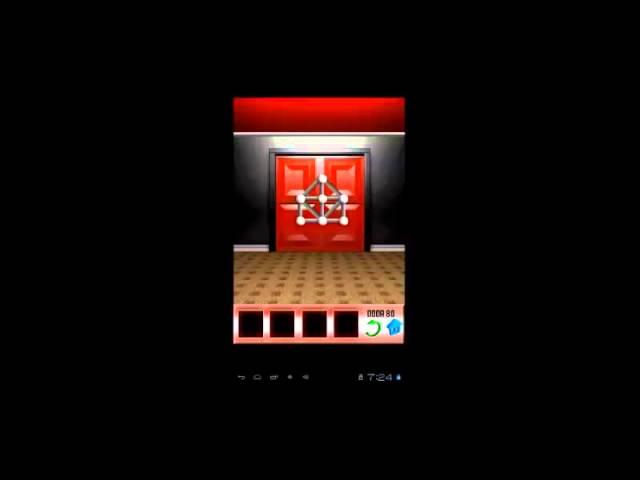 100 Doors: Level 80 Walkthrough | 100 Doors MPI Games Niveau 80 Walkthrough