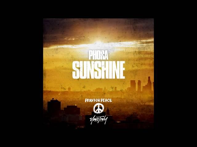 Phora - Sunshine [Official Audio]