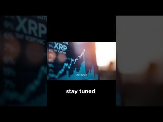 Why January 2025 Could Be a Game Changer for XRP!