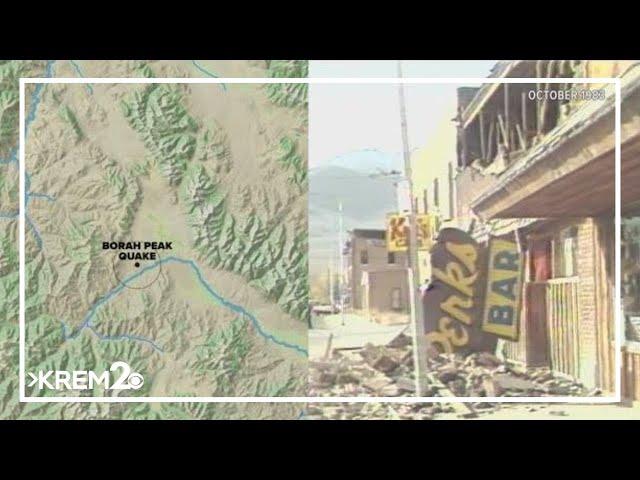 Environment Northwest: Idaho fault line