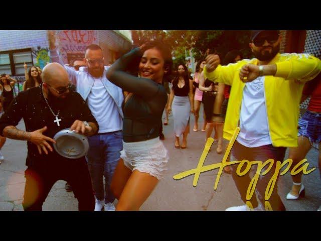 Elie Berberyan - Hoppa (feat. Marco Mr Tam Tam) - (Official Music Video)