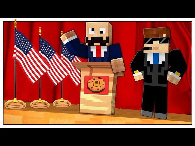 SIAMO DIVENTATI PRESIDENTI! - Minecraft ITA